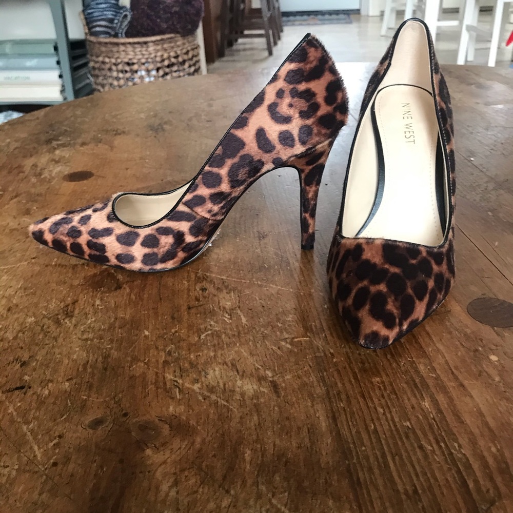 Nine West pumps